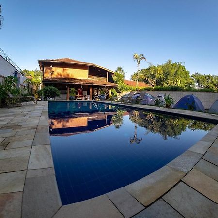 Hostel Tropico De Capricornio - Tenorio Ubatuba Luaran gambar