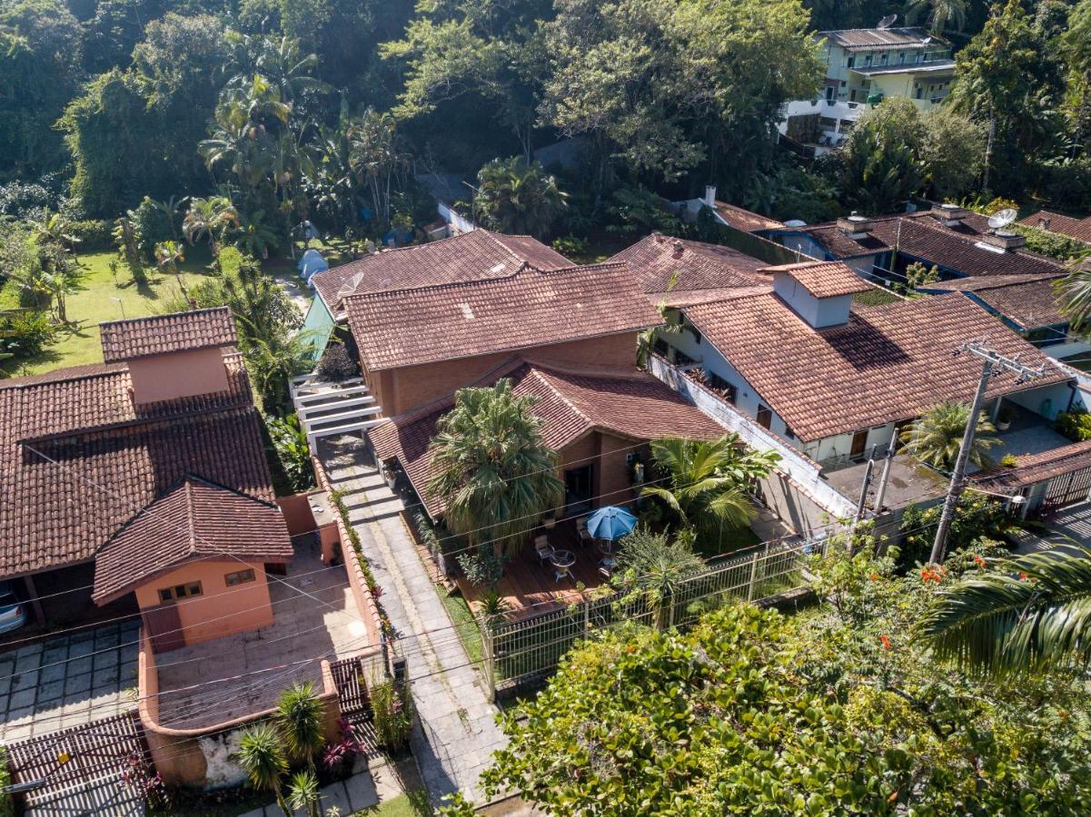 Hostel Tropico De Capricornio - Tenorio Ubatuba Luaran gambar