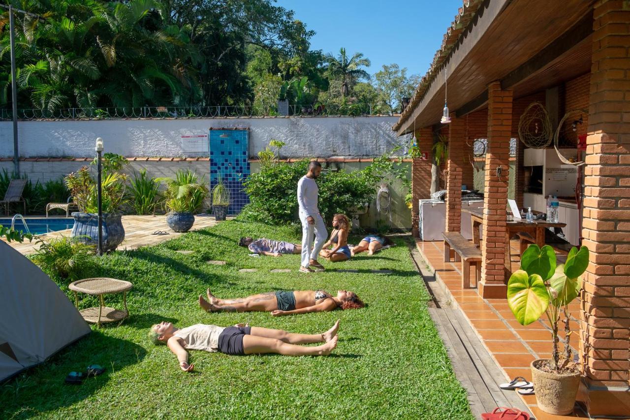 Hostel Tropico De Capricornio - Tenorio Ubatuba Luaran gambar