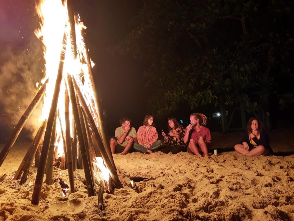 Hostel Tropico De Capricornio - Tenorio Ubatuba Luaran gambar