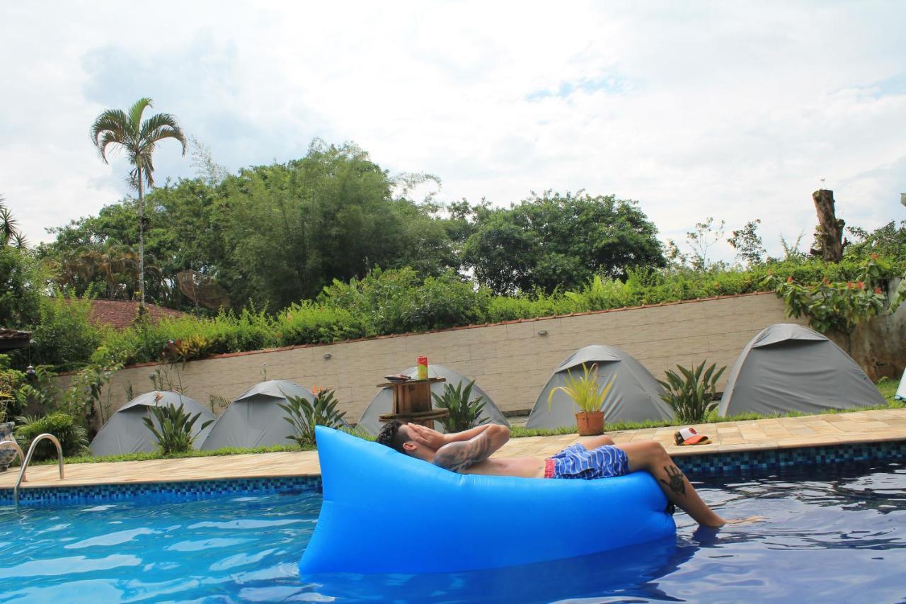 Hostel Tropico De Capricornio - Tenorio Ubatuba Luaran gambar