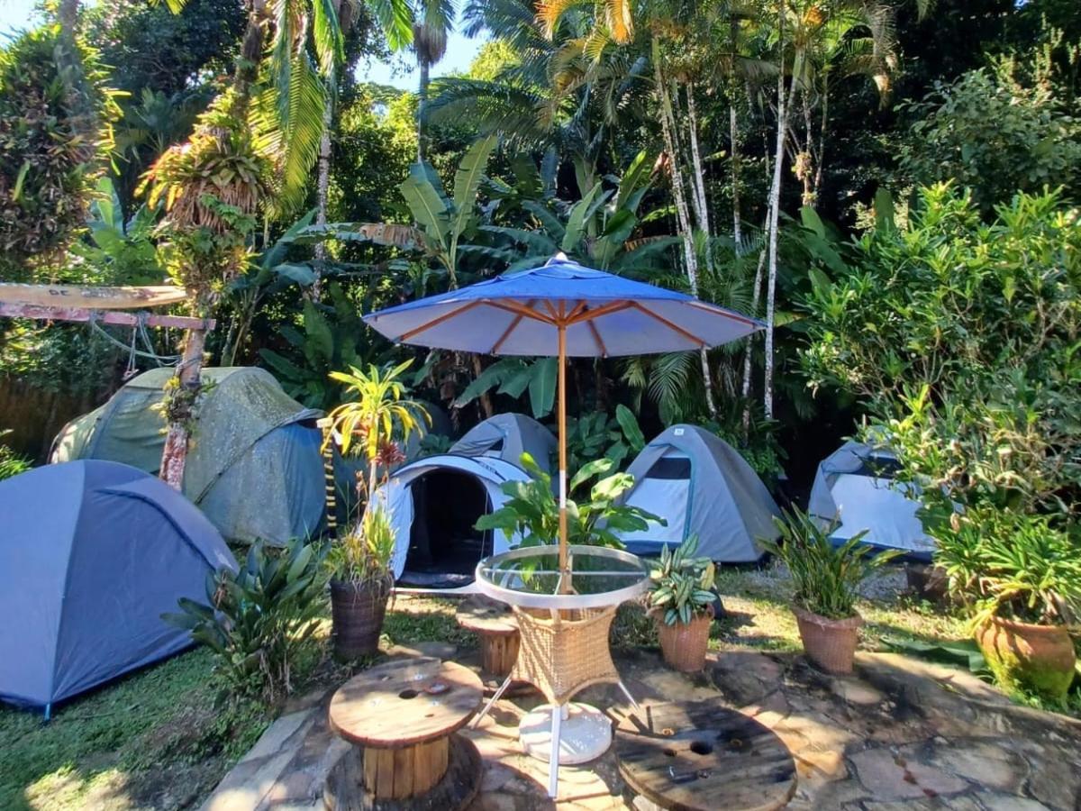 Hostel Tropico De Capricornio - Tenorio Ubatuba Luaran gambar
