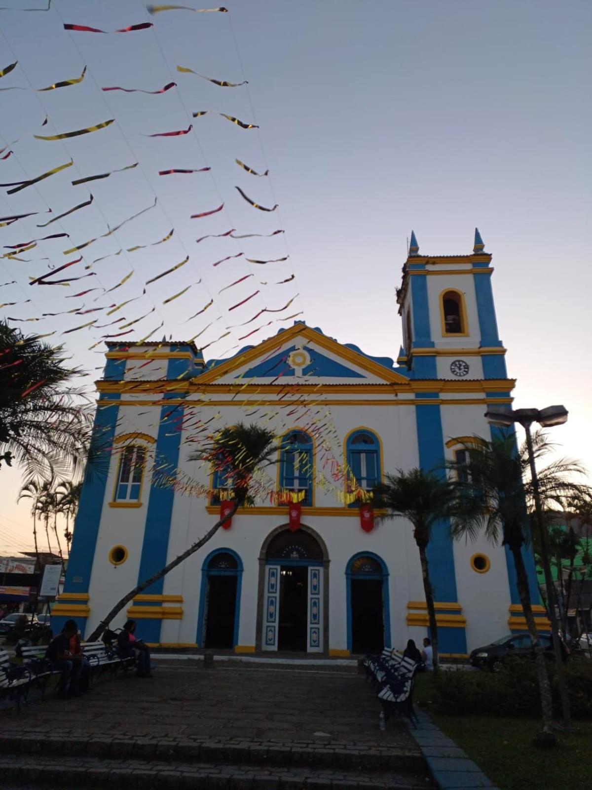 Hostel Tropico De Capricornio - Tenorio Ubatuba Luaran gambar
