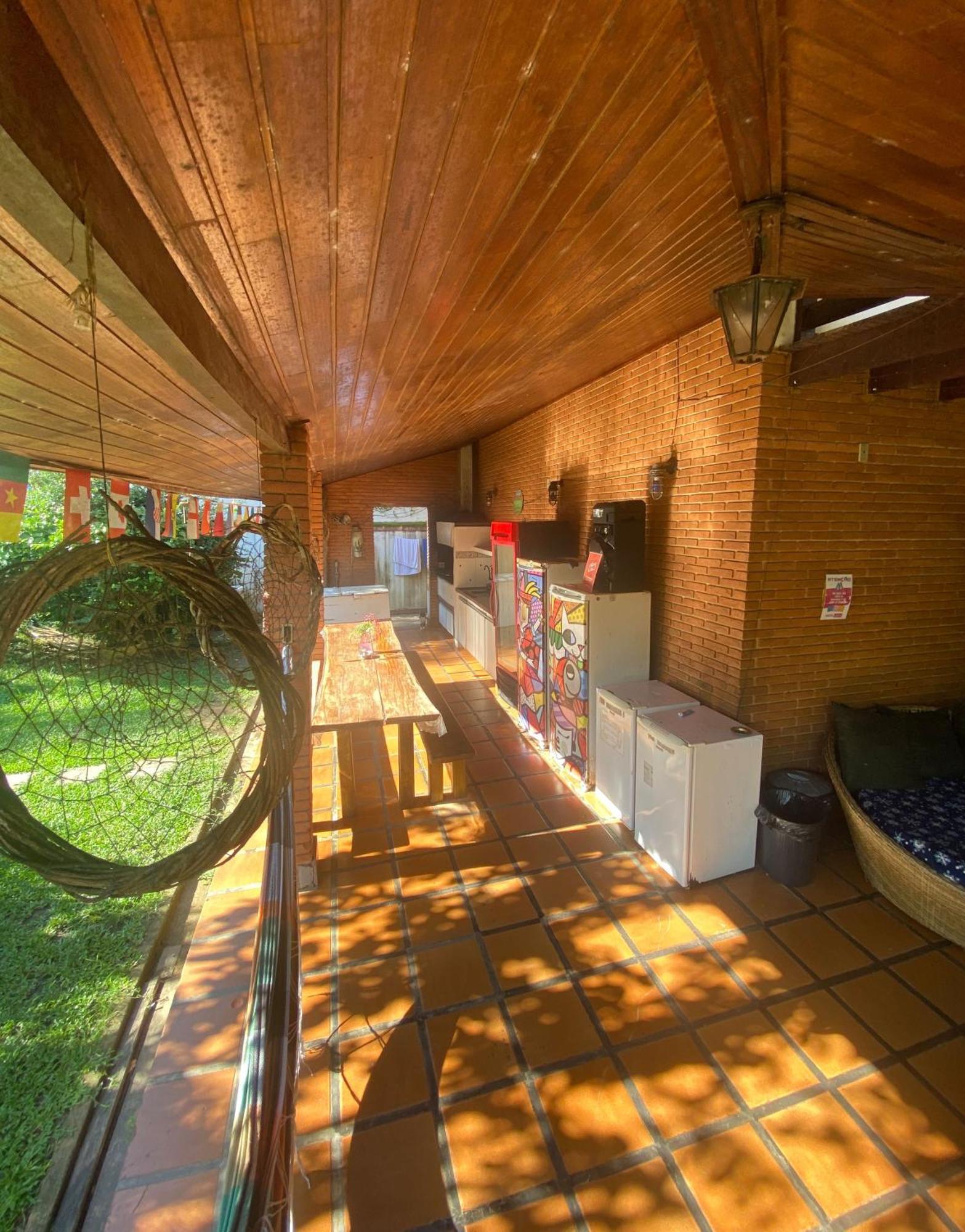 Hostel Tropico De Capricornio - Tenorio Ubatuba Luaran gambar