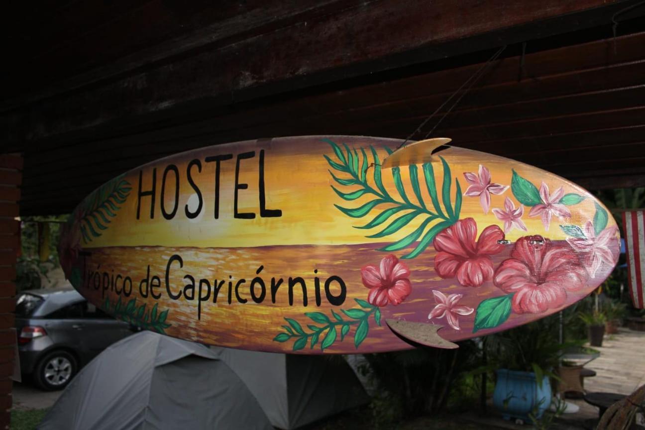 Hostel Tropico De Capricornio - Tenorio Ubatuba Luaran gambar