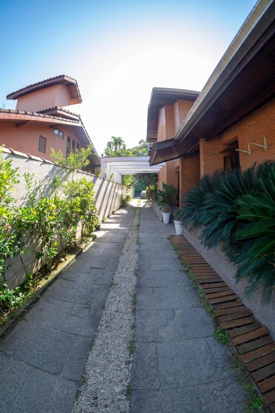 Hostel Tropico De Capricornio - Tenorio Ubatuba Luaran gambar