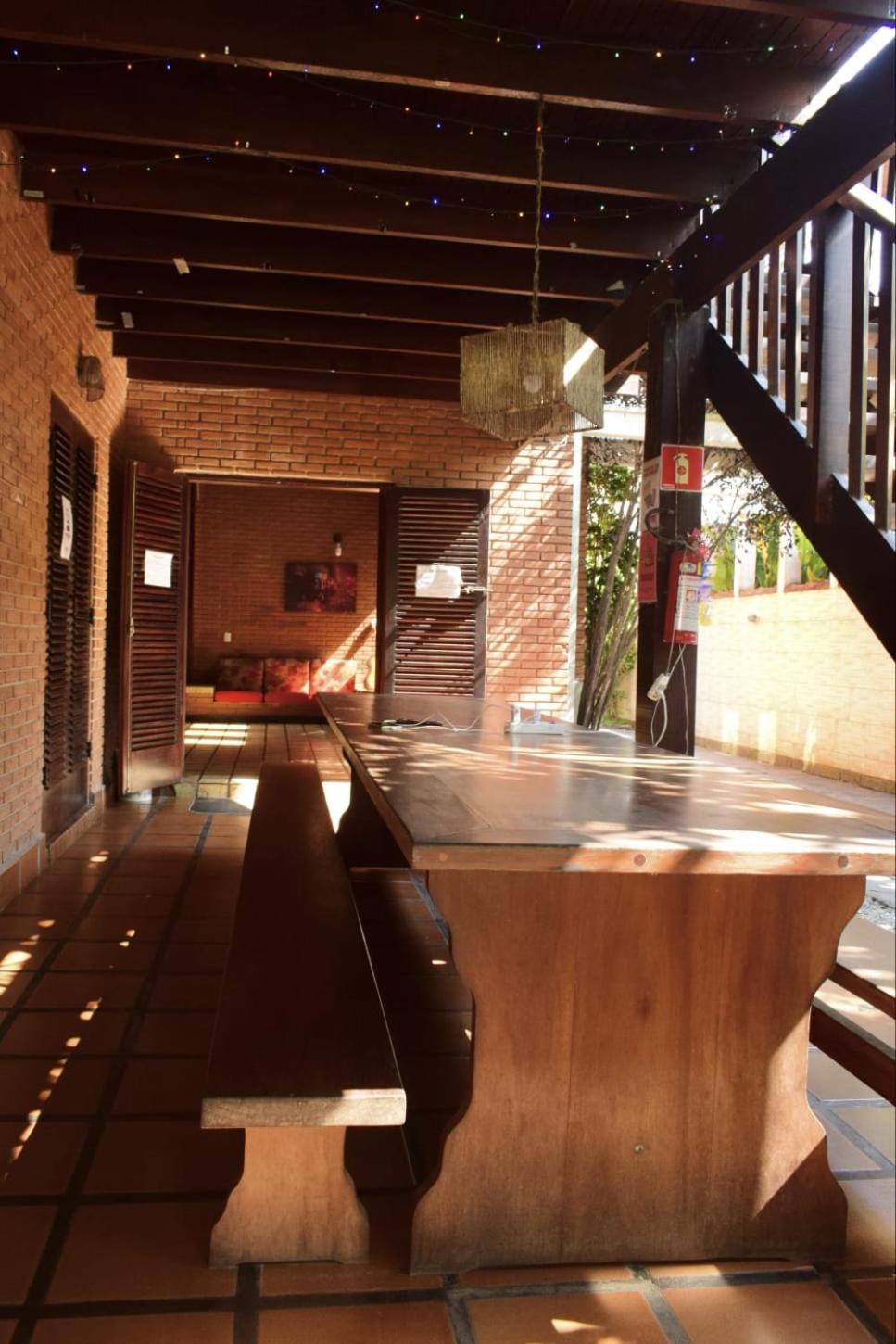 Hostel Tropico De Capricornio - Tenorio Ubatuba Luaran gambar