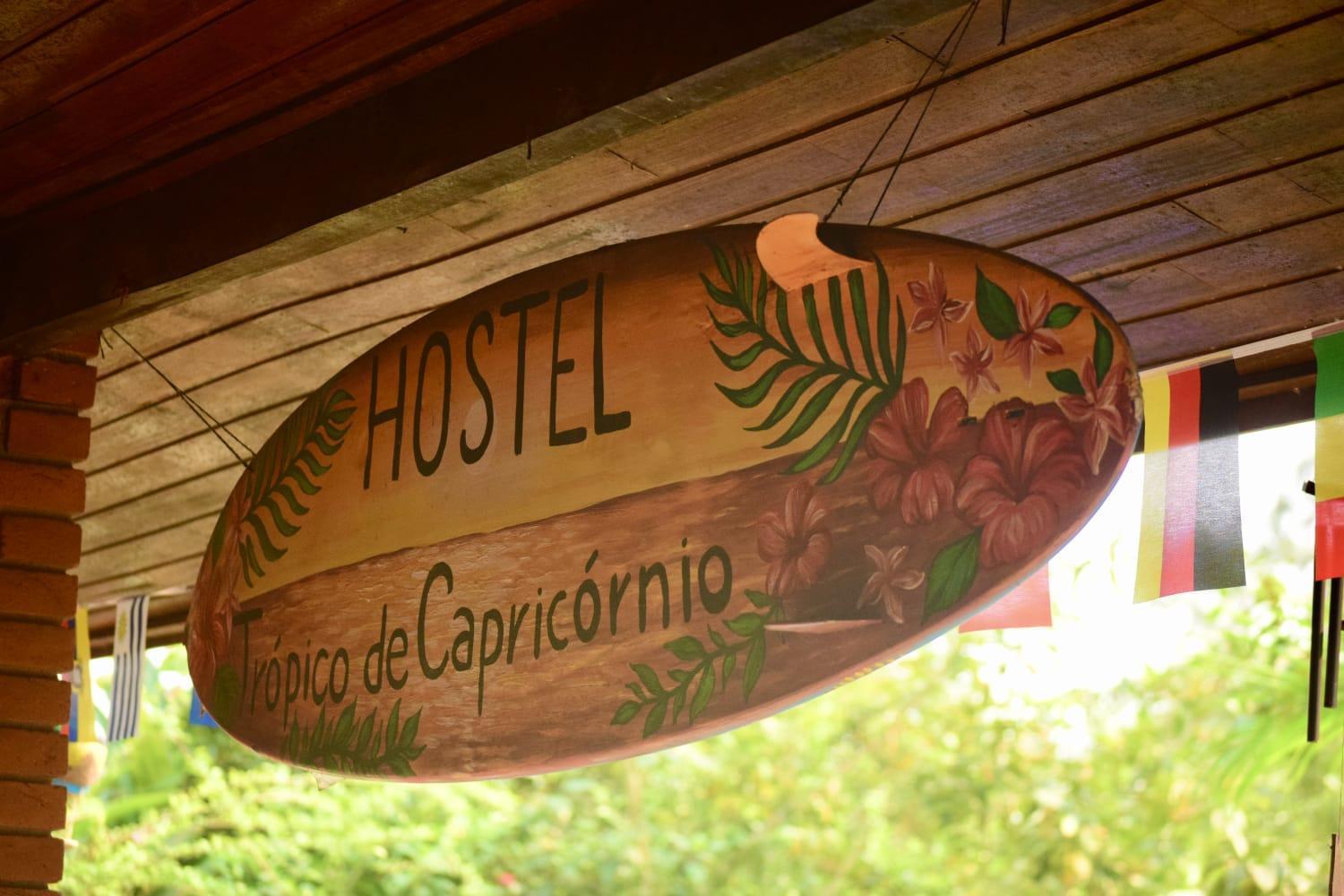 Hostel Tropico De Capricornio - Tenorio Ubatuba Luaran gambar
