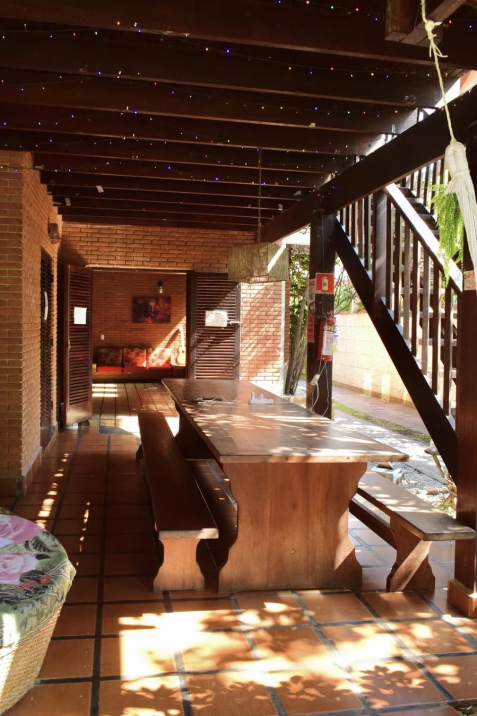 Hostel Tropico De Capricornio - Tenorio Ubatuba Luaran gambar